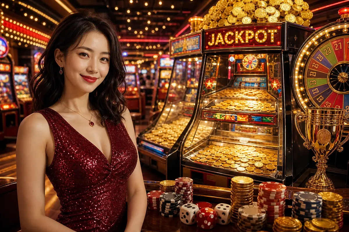 typobd Online Slot Games Collection